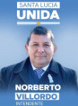 Villordo reafirmó su liderazgo en Santa Lucía 